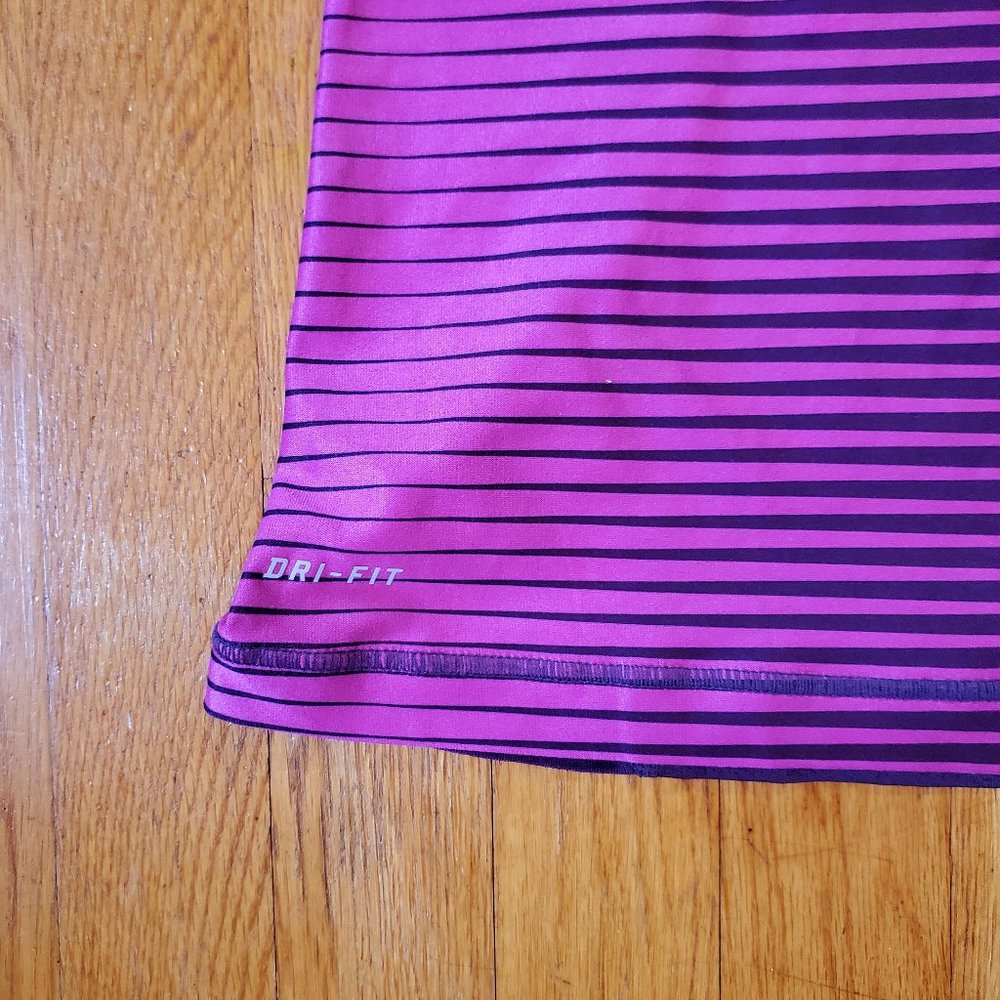 Nike Dri-Fit Tank With Built-in Bra - M - Picture 3 of 4